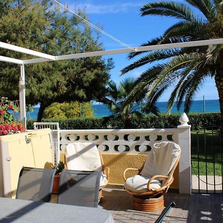 Bungalo En Primera Linea De La Playa El Campello Extérieur photo