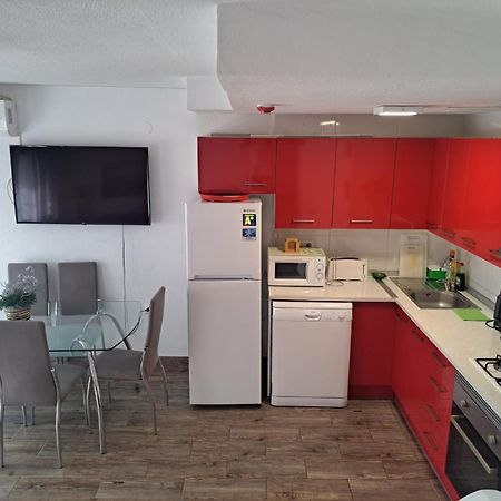 Bungalo En Primera Linea De La Playa El Campello Extérieur photo