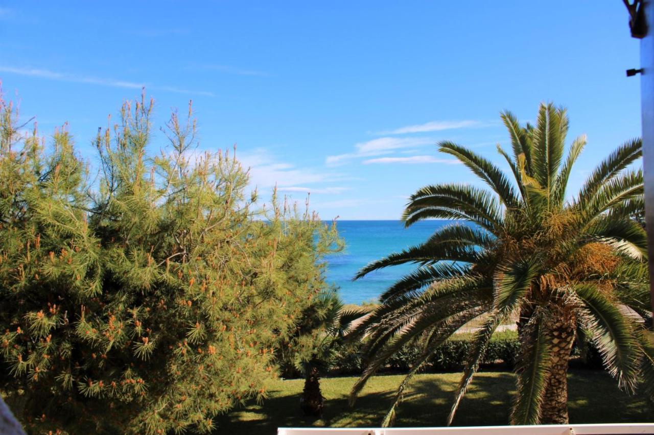 Bungalo En Primera Linea De La Playa El Campello Extérieur photo