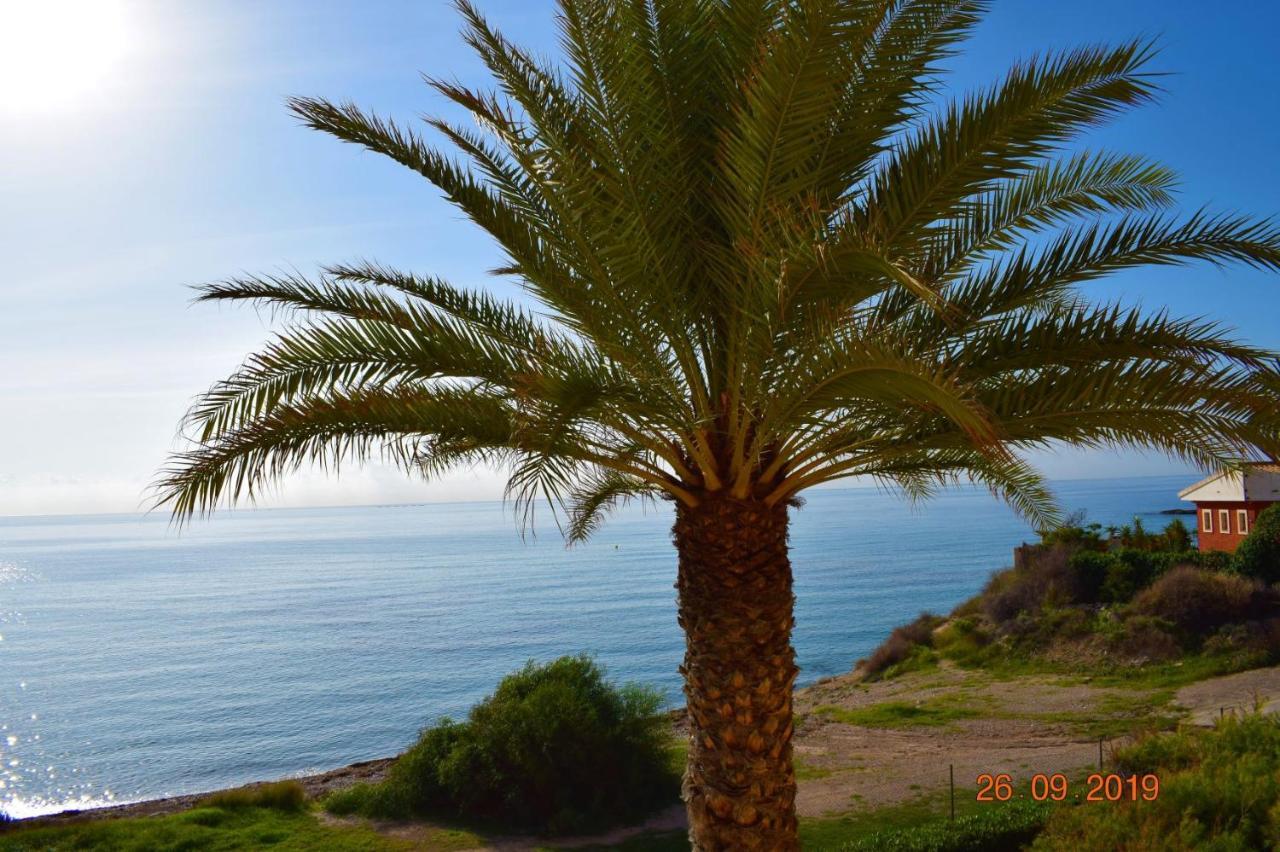 Bungalo En Primera Linea De La Playa El Campello Extérieur photo