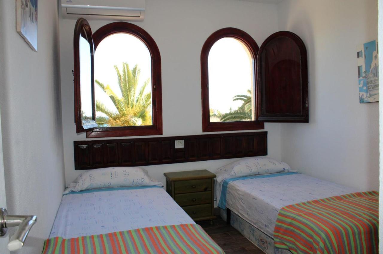 Bungalo En Primera Linea De La Playa El Campello Extérieur photo