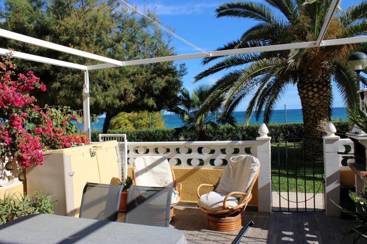 Bungalo En Primera Linea De La Playa El Campello Extérieur photo