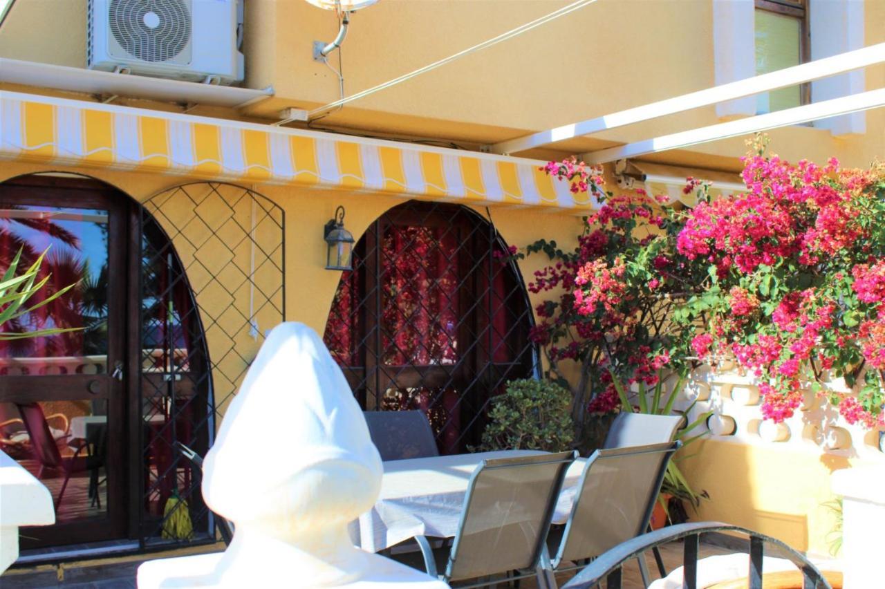 Bungalo En Primera Linea De La Playa El Campello Extérieur photo