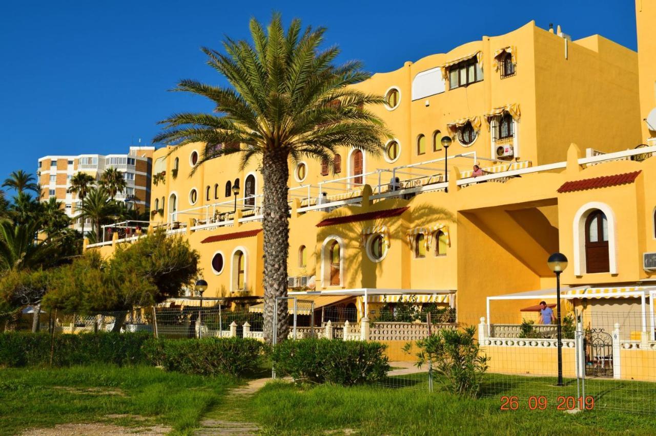 Bungalo En Primera Linea De La Playa El Campello Extérieur photo
