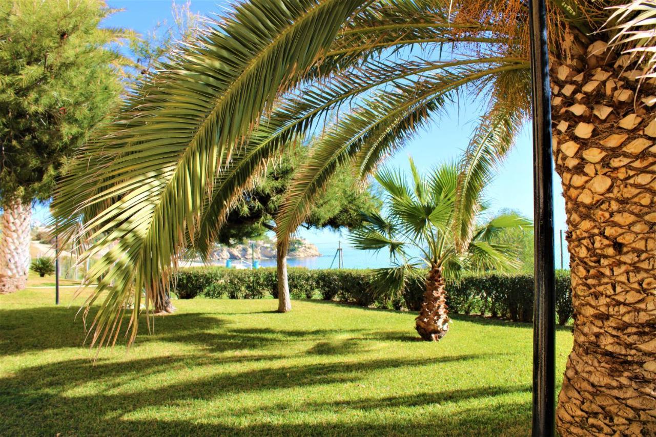 Bungalo En Primera Linea De La Playa El Campello Extérieur photo