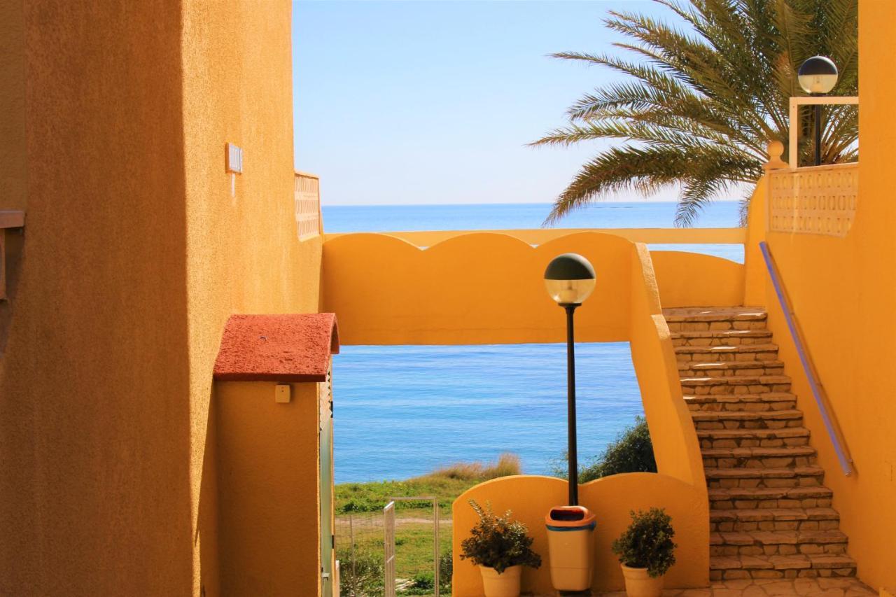 Bungalo En Primera Linea De La Playa El Campello Extérieur photo