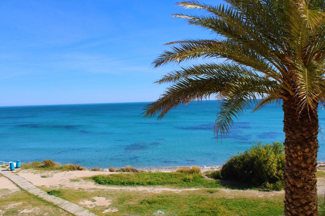 Bungalo En Primera Linea De La Playa El Campello Extérieur photo