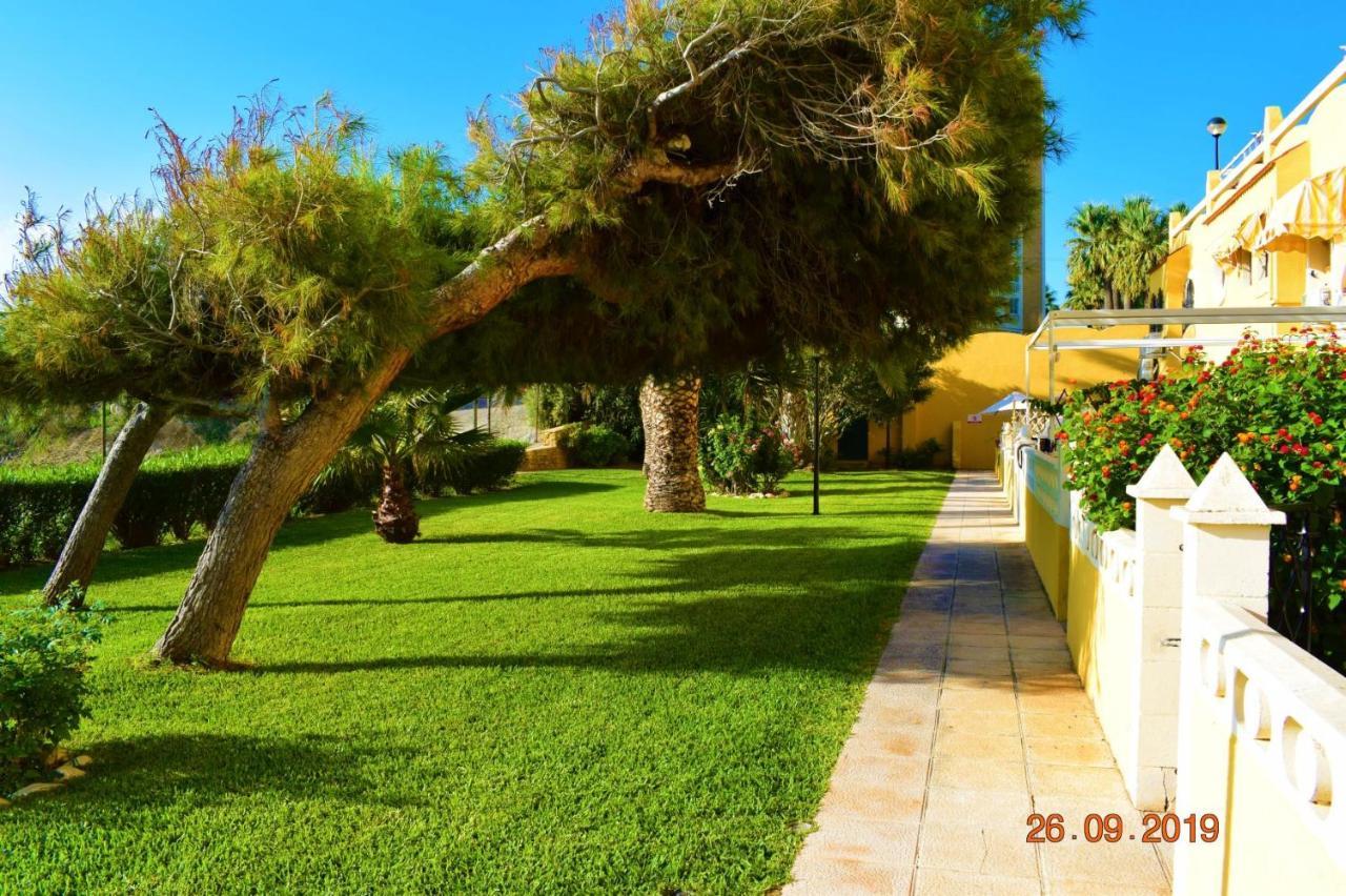 Bungalo En Primera Linea De La Playa El Campello Extérieur photo