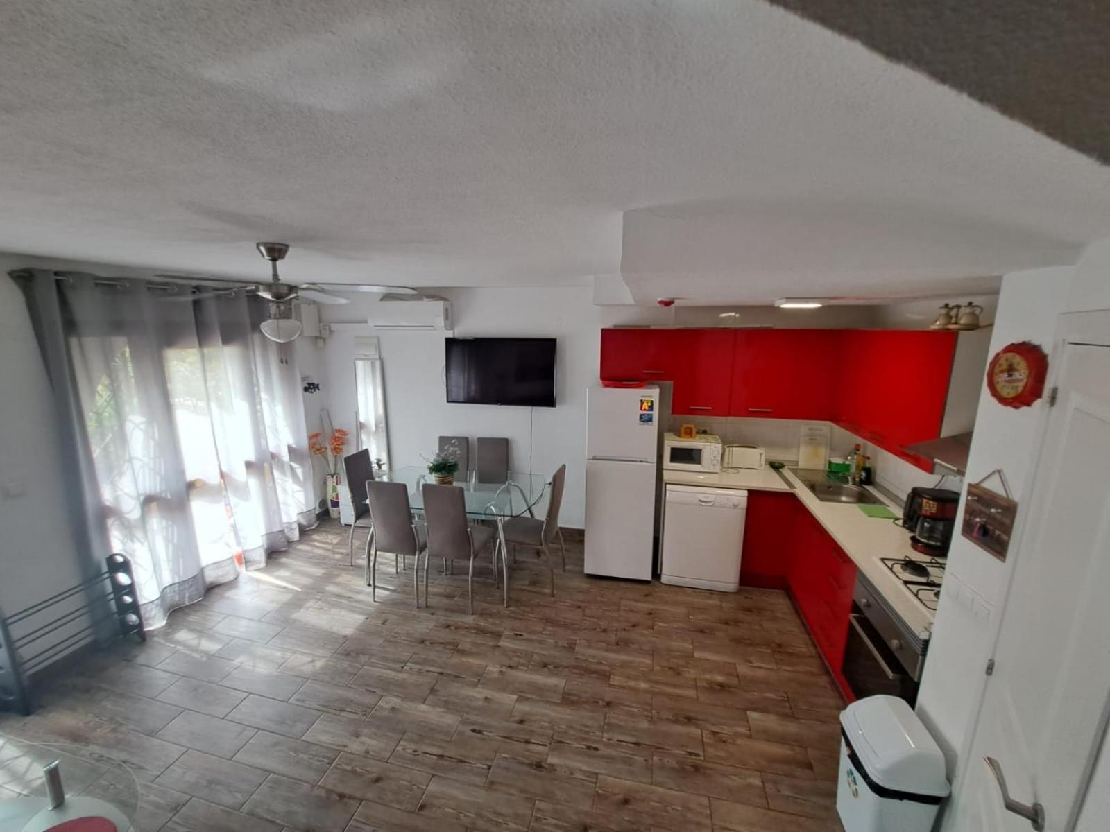 Bungalo En Primera Linea De La Playa El Campello Extérieur photo