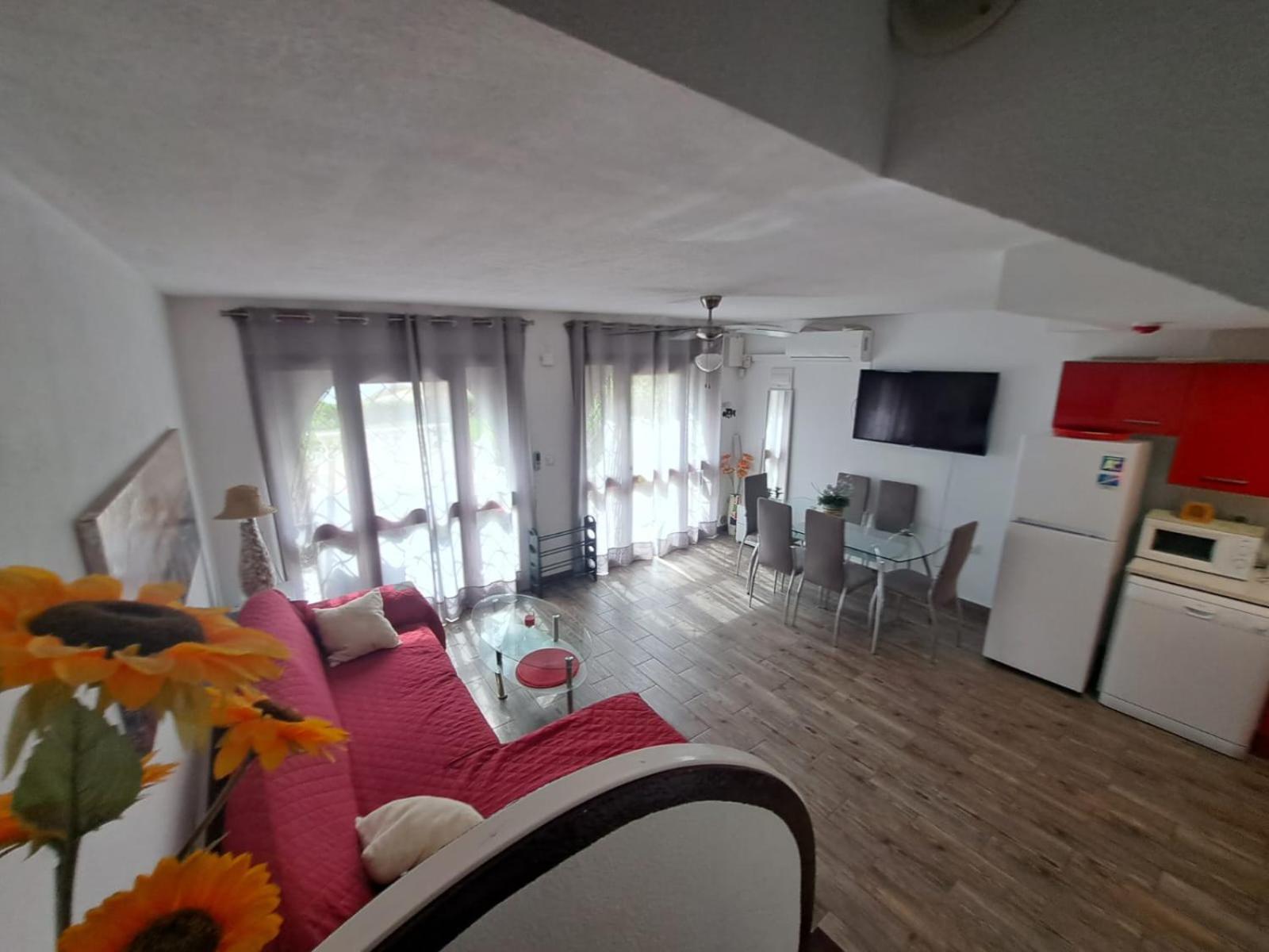Bungalo En Primera Linea De La Playa El Campello Extérieur photo